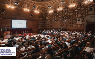 Paul Krugman in Padua: Rethinking Urban Wealth and Architecture for Human Well-Being