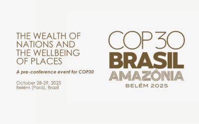 The wealth of Nations and the wellbeing of place