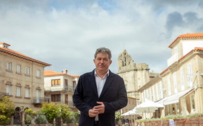 Dreams and Urban Revolution: The Story of the Mayor of Pontevedra, Investing in Happiness