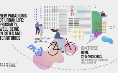 New paradigms of urban life: proximity, well-being in cities and territories